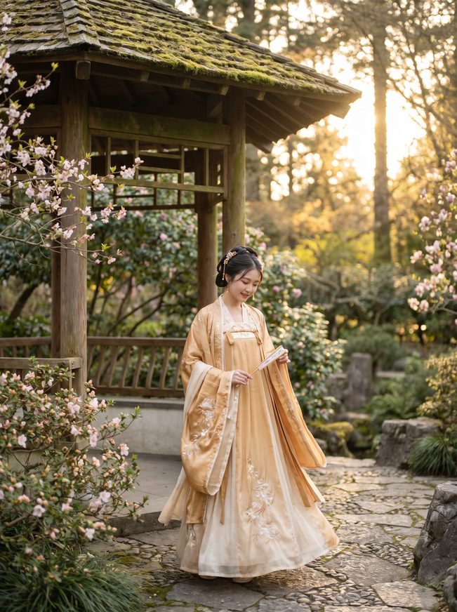 糖心vlog糖心vlog美少女写真视频·国风汉服系列