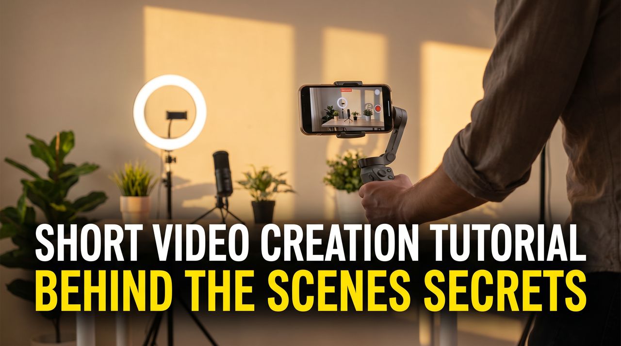 糖心vlog短视频创作教程